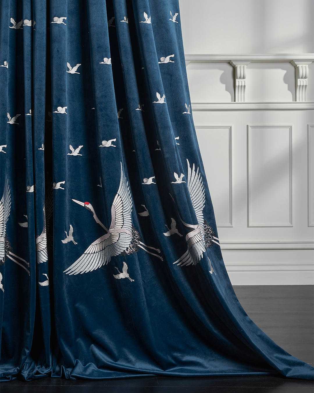 CRANE NAVY